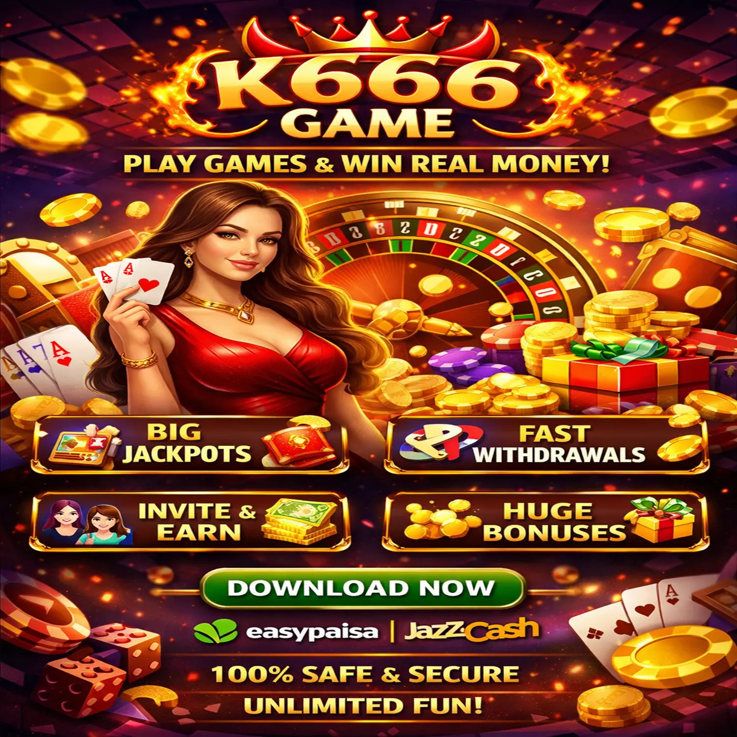 K666 Game